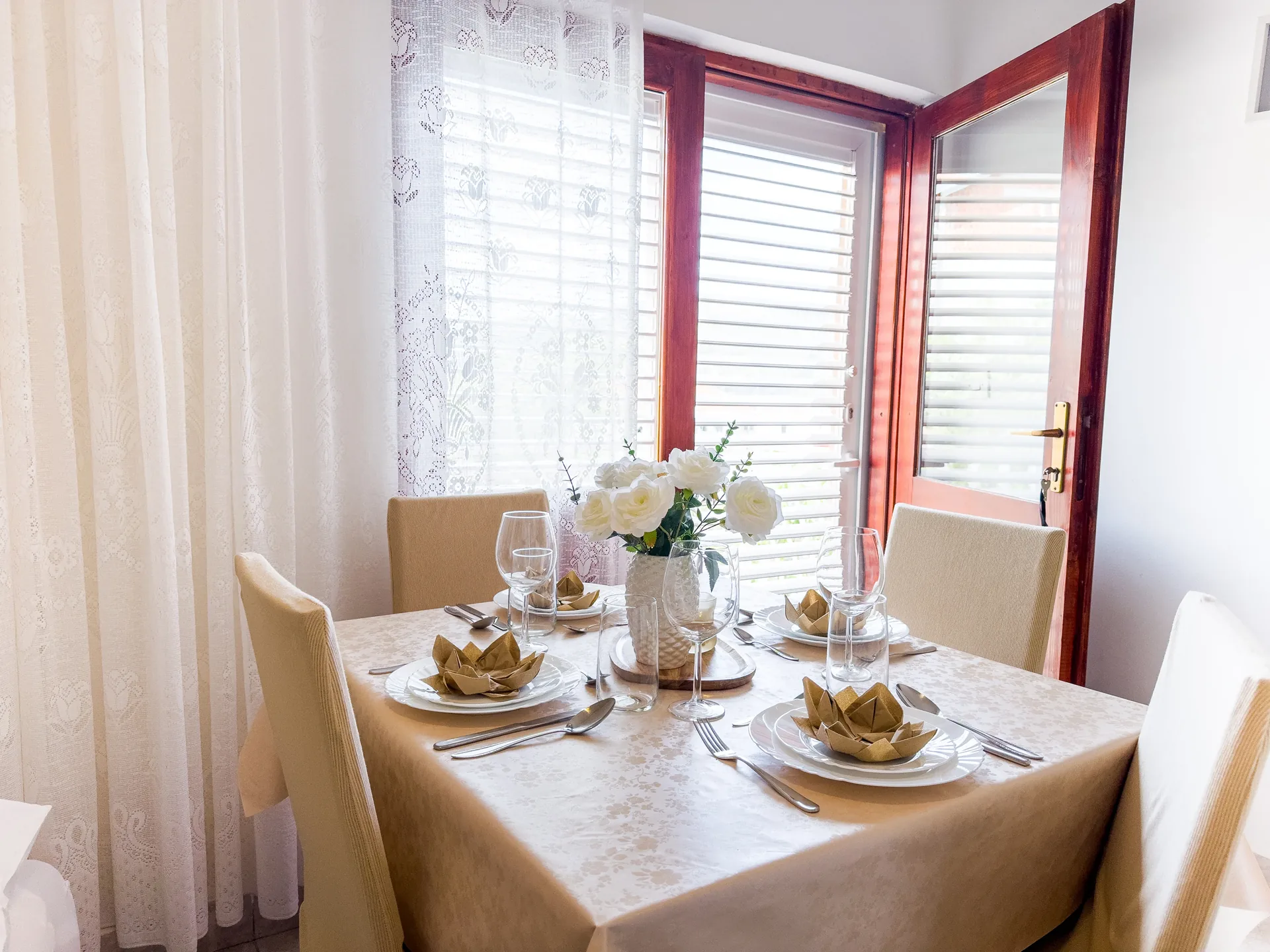 Apartman A1 – blagovaonica